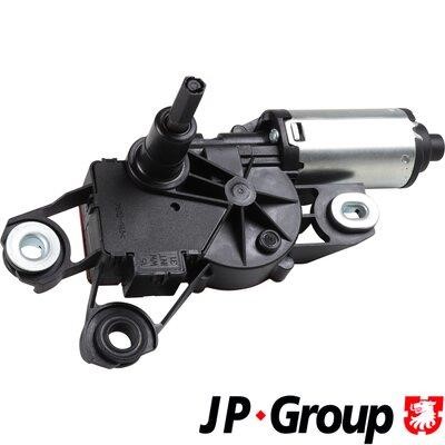 Jp Group 1198204000 Двигатель стеклоочистителя 1198204000: Отличная цена - Купить в Польше на 2407.PL!
