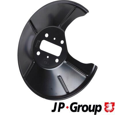 Jp Group 1564302270 Brake dust shield 1564302270: Buy near me at 2407.PL in Poland at an Affordable price!