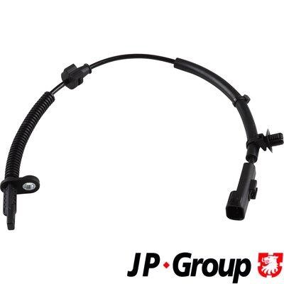Jp Group 1597103700 Sensor, wheel speed 1597103700: Buy near me in Poland at 2407.PL - Good price!