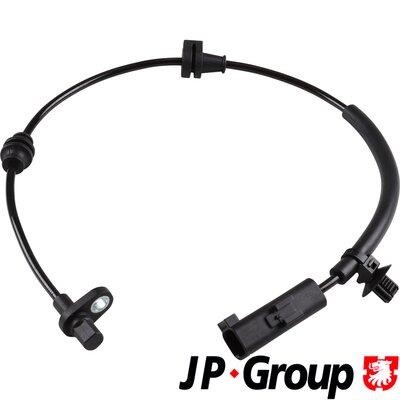 Jp Group 1597103800 Sensor, wheel speed 1597103800: Buy near me at 2407.PL in Poland at an Affordable price!