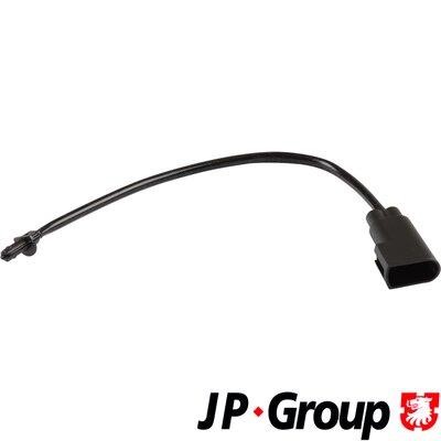 Jp Group 1597300100 Sensor, brake pad wear 1597300100: Buy near me in Poland at 2407.PL - Good price!