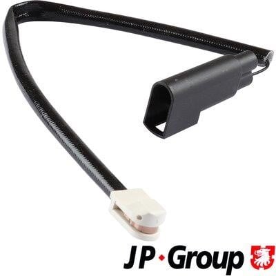 Jp Group 1597300400 Sensor, brake pad wear 1597300400: Buy near me in Poland at 2407.PL - Good price!
