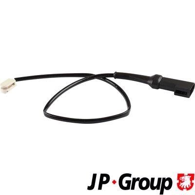 Jp Group 1597300500 Sensor, brake pad wear 1597300500: Buy near me in Poland at 2407.PL - Good price!
