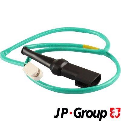 Jp Group 1597300800 Sensor, brake pad wear 1597300800: Buy near me in Poland at 2407.PL - Good price!