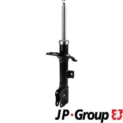 Jp Group 3142102870 Front Left Gas Oil Suspension Shock Absorber 3142102870: Buy near me in Poland at 2407.PL - Good price!