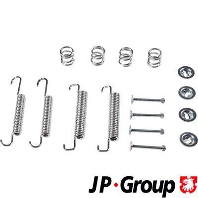 Jp Group 3563952410 Repair kit for parking brake pads 3563952410: Buy near me in Poland at 2407.PL - Good price!