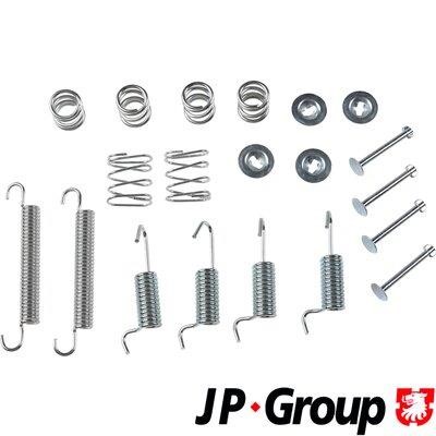 Jp Group 3563952510 Repair kit for parking brake pads 3563952510: Buy near me in Poland at 2407.PL - Good price!