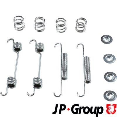 Jp Group 3563952710 Repair kit for parking brake pads 3563952710: Buy near me in Poland at 2407.PL - Good price!