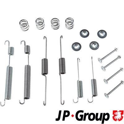 Jp Group 3563952810 Mounting kit brake pads 3563952810: Buy near me in Poland at 2407.PL - Good price!