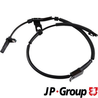 Jp Group 3697104380 Sensor, wheel speed 3697104380: Buy near me in Poland at 2407.PL - Good price!