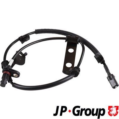 Jp Group 3697104570 Sensor, wheel speed 3697104570: Buy near me in Poland at 2407.PL - Good price!