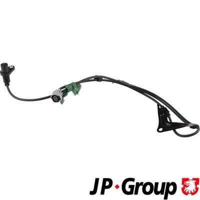 Jp Group 4897104980 Sensor, wheel speed 4897104980: Buy near me in Poland at 2407.PL - Good price!
