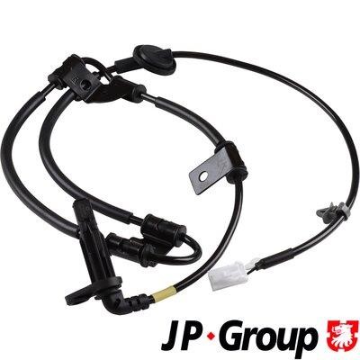Jp Group 3697104880 Sensor, wheel speed 3697104880: Buy near me in Poland at 2407.PL - Good price!