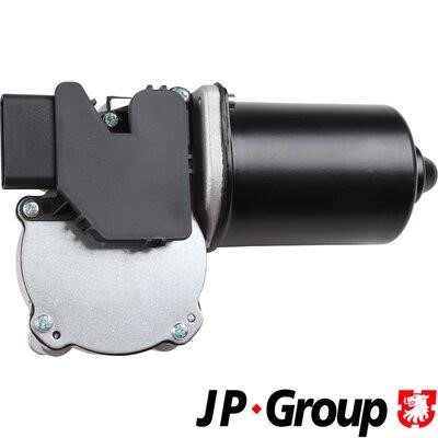 Двигатель стеклоочистителя Jp Group 3698200100
