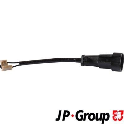 Jp Group 5397300300 Sensor, brake pad wear 5397300300: Buy near me in Poland at 2407.PL - Good price!