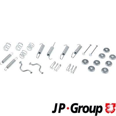 Jp Group 4863952510 Repair kit for parking brake pads 4863952510: Buy near me in Poland at 2407.PL - Good price!