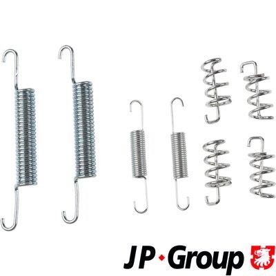 Jp Group 4963952310 Repair kit for parking brake pads 4963952310: Buy near me in Poland at 2407.PL - Good price!