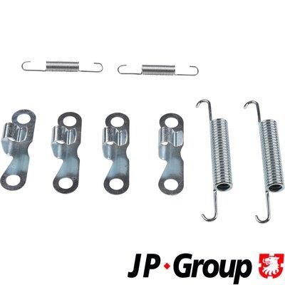 Jp Group 4963952410 Repair kit for parking brake pads 4963952410: Buy near me in Poland at 2407.PL - Good price!