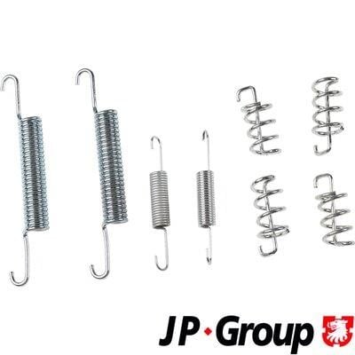 Jp Group 4963952510 Repair kit for parking brake pads 4963952510: Buy near me in Poland at 2407.PL - Good price!