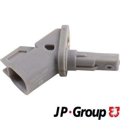 Jp Group 4997102200 Sensor, wheel speed 4997102200: Buy near me in Poland at 2407.PL - Good price!