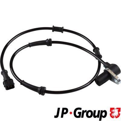 Jp Group 4997102400 Sensor, wheel speed 4997102400: Buy near me in Poland at 2407.PL - Good price!