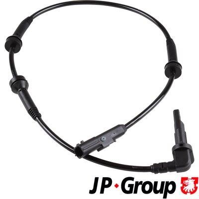 Jp Group 5197100100 Sensor, wheel speed 5197100100: Buy near me at 2407.PL in Poland at an Affordable price!
