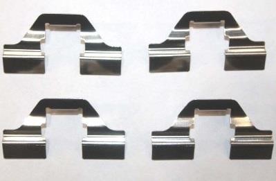 National FK3030PK Mounting kit brake pads FK3030PK: Buy near me in Poland at 2407.PL - Good price!