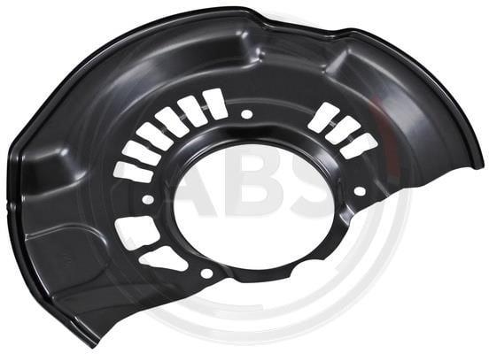 ABS 11049 Brake dust shield 11049: Buy near me in Poland at 2407.PL - Good price!