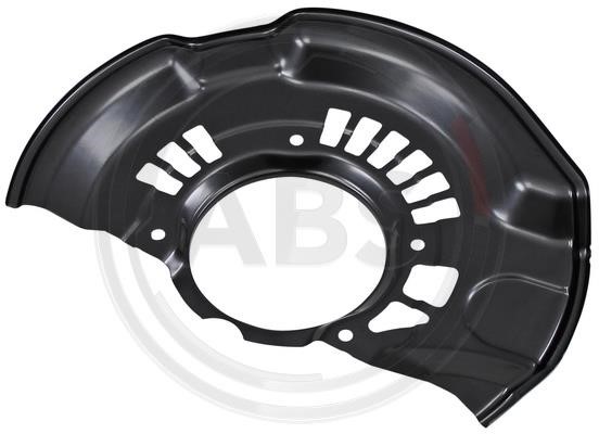 ABS 11050 Brake dust shield 11050: Buy near me in Poland at 2407.PL - Good price!