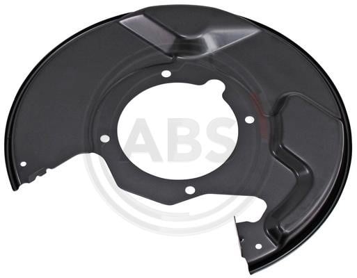 ABS 11445 Brake dust shield 11445: Buy near me in Poland at 2407.PL - Good price!