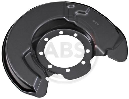 ABS 11448 Brake dust shield 11448: Buy near me in Poland at 2407.PL - Good price!