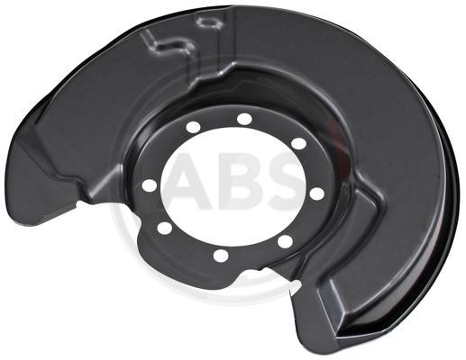 ABS 11449 Brake dust shield 11449: Buy near me in Poland at 2407.PL - Good price!