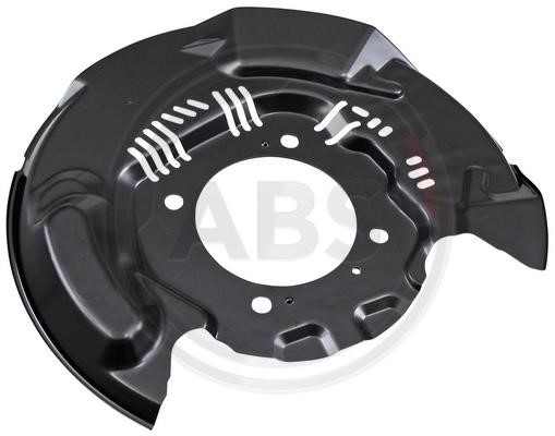 ABS 11452 Brake dust shield 11452: Buy near me in Poland at 2407.PL - Good price!