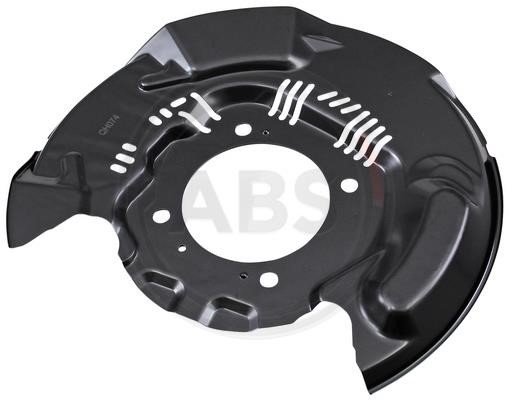 ABS 11453 Brake dust shield 11453: Buy near me in Poland at 2407.PL - Good price!