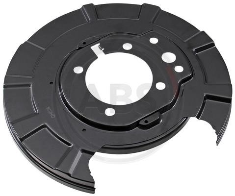 ABS 11458 Brake dust shield 11458: Buy near me at 2407.PL in Poland at an Affordable price!