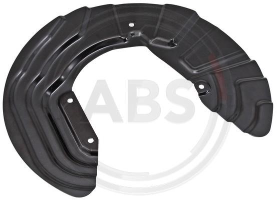 ABS 11500 Brake dust shield 11500: Buy near me in Poland at 2407.PL - Good price!