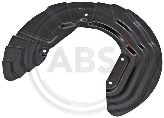 ABS 11501 Brake dust shield 11501: Buy near me at 2407.PL in Poland at an Affordable price!