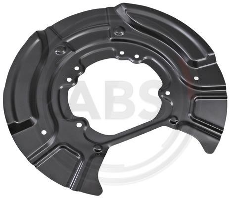 ABS 11502 Brake dust shield 11502: Buy near me in Poland at 2407.PL - Good price!