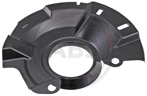 ABS 11503 Brake dust shield 11503: Buy near me in Poland at 2407.PL - Good price!