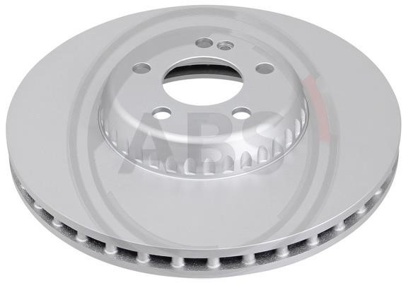 ABS 18864 Front brake disc ventilated 18864: Buy near me in Poland at 2407.PL - Good price!