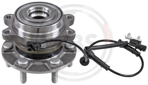 ABS 200285 Wheel bearing kit 200285: Buy near me at 2407.PL in Poland at an Affordable price!