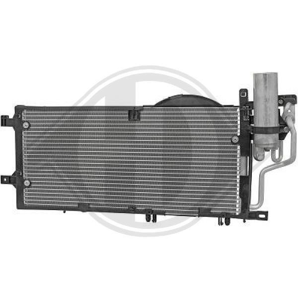 Diederichs DCC1746 Cooler Module DCC1746: Buy near me in Poland at 2407.PL - Good price!