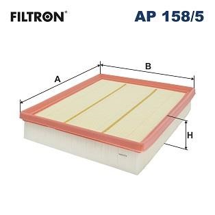 Filtron AP 158/5 Air filter AP1585: Buy near me in Poland at 2407.PL - Good price!