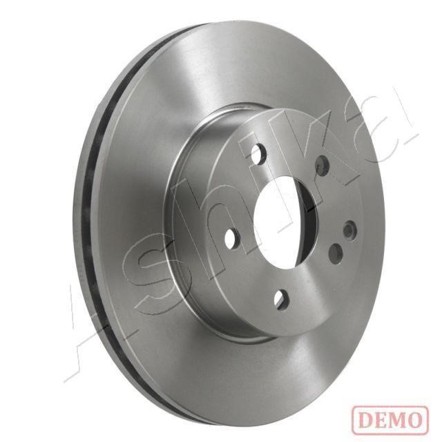 Ashika 60-00-0519C Front brake disc ventilated 60000519C: Buy near me in Poland at 2407.PL - Good price!
