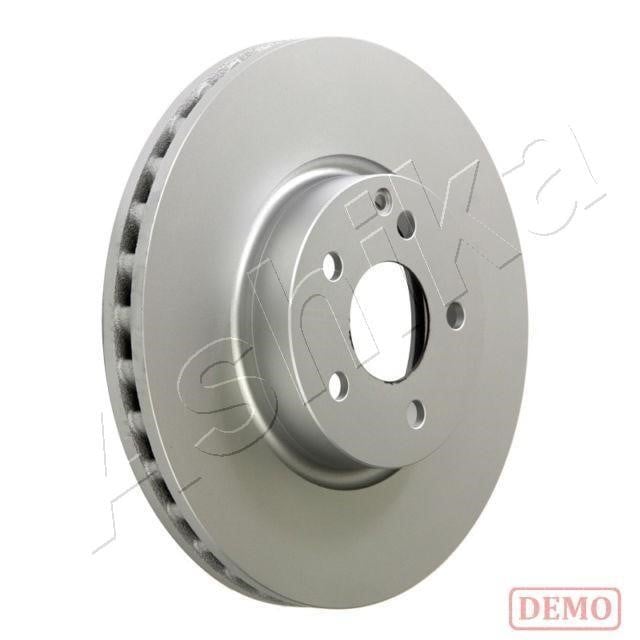 Ashika 60-00-051C Front brake disc ventilated 6000051C: Buy near me in Poland at 2407.PL - Good price!