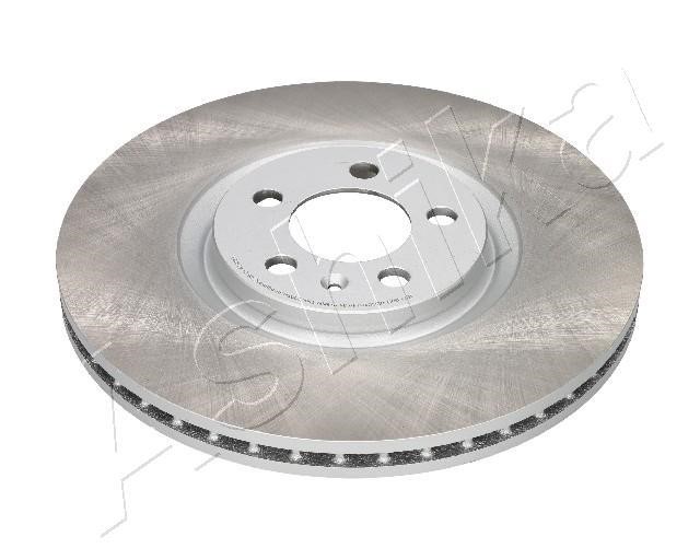 Ashika 60-00-0900C Front brake disc ventilated 60000900C: Buy near me in Poland at 2407.PL - Good price!