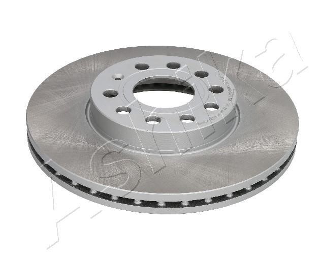 Ashika 60-00-0906C Front brake disc ventilated 60000906C: Buy near me at 2407.PL in Poland at an Affordable price!
