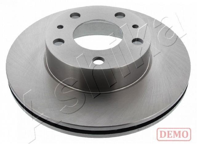 Ashika 60-00-0619C Front brake disc ventilated 60000619C: Buy near me in Poland at 2407.PL - Good price!