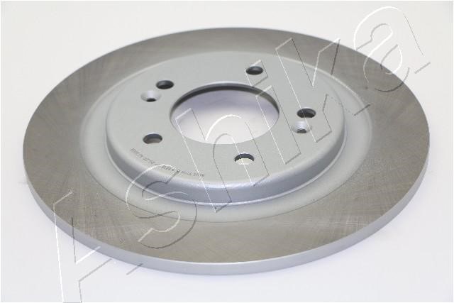 Ashika 61-0H-H09C Rear brake disc, non-ventilated 610HH09C: Buy near me in Poland at 2407.PL - Good price!