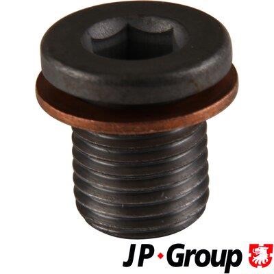 Jp Group 1113802500 Sump plug 1113802500: Buy near me in Poland at 2407.PL - Good price!